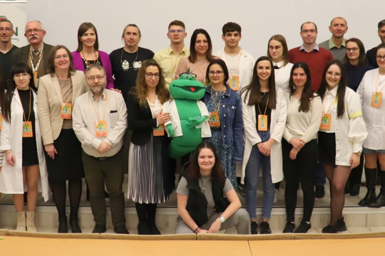 “Labworms” Student Competition at Sapientia University